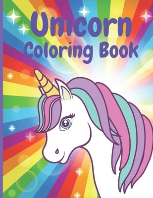 Unicorn: Contains 73 completely unique unicorn painting pages. by Abaros, Maria