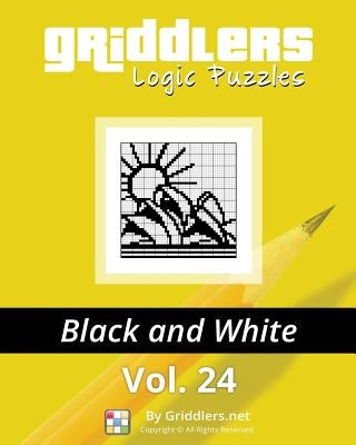 Griddlers Logic Puzzles: Black and White by Rehak, Rastislav