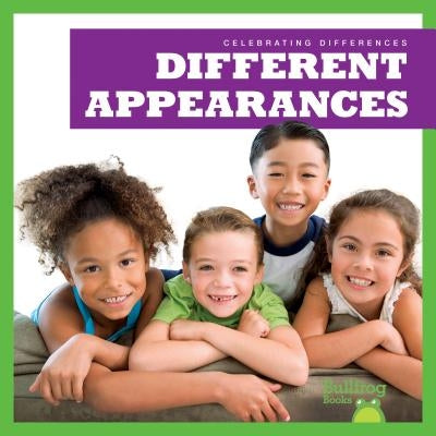 Different Appearances by Pettiford, Rebecca