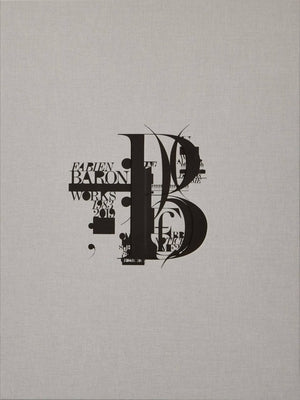 Fabien Baron, Works 1983-2019 by Baron, Fabien