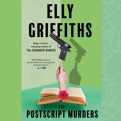 The PostScript Murders Lib/E by Griffiths, Elly
