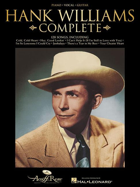 Hank Williams Complete by Williams, Hank
