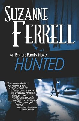 Hunted by Lewellen, Lyndsey