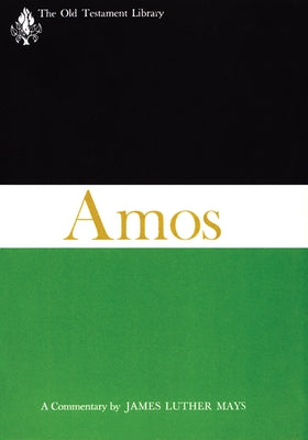Amos (OTL) by Mays, James L.