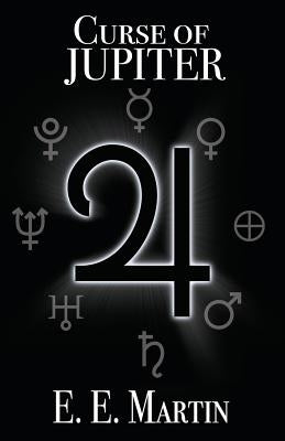 Curse of Jupiter by Martin, E. E.