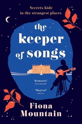 The Keeper of Songs by Mountain, Fiona
