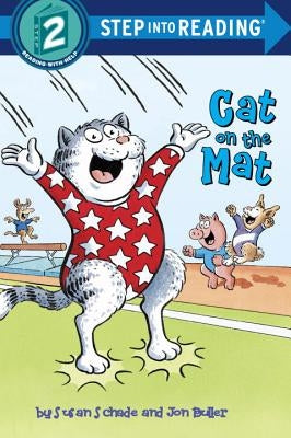 Cat on the Mat by Schade, Susan