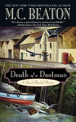 Death of a Dustman: A Hamish Macbeth Mystery by Beaton, M. C.