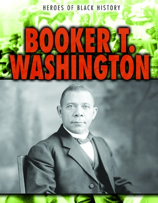 Booker T. Washington by Levy, Janey