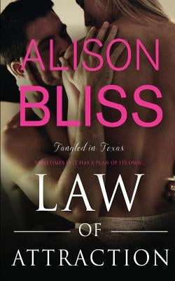 Law of Attraction by Bliss, Alison