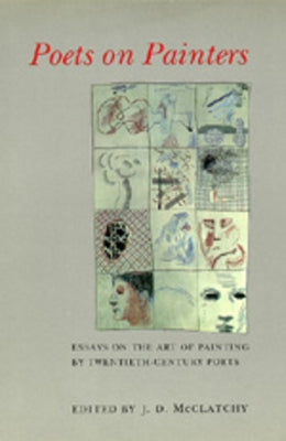 Poets on Painters by McClatchy, J. D.