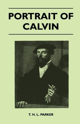 Portrait Of Calvin by Parker, T. H. L.