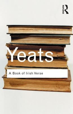 A Book of Irish Verse by Banville, John