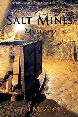 The Salt Mines Mystery by Zook Jr, Aaron M.