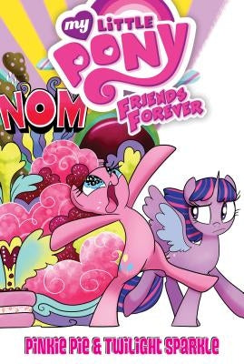 Pinkie Pie & Twilight Sparkle by Kesel, Barbara Randall
