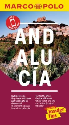Andalucia Marco Polo Pocket Travel Guide - With Pull Out Map by Marco Polo Travel Publishing