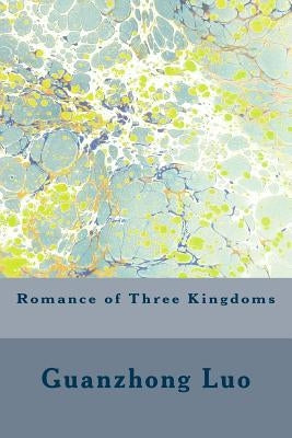 Romance of Three Kingdoms by Taylor, Ch Brewitt