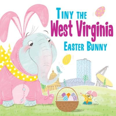 Tiny the West Virginia Easter Bunny by James, Eric