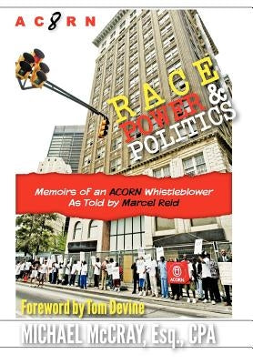 Race, Power & Politics by McCray, Michael