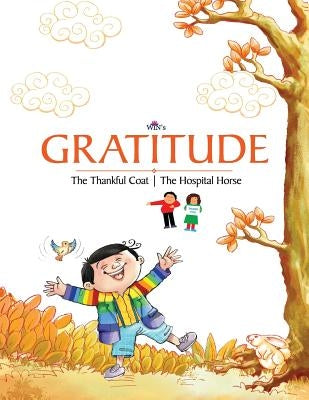 Gratitude: The Thankful Coat - The Hospital Horse by Blue Orb Pvt Ltd