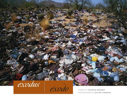 Exodus/Éxodo by Bowden, Charles