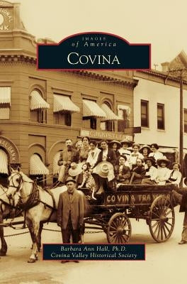 Covina by Hall, Barbara Ann