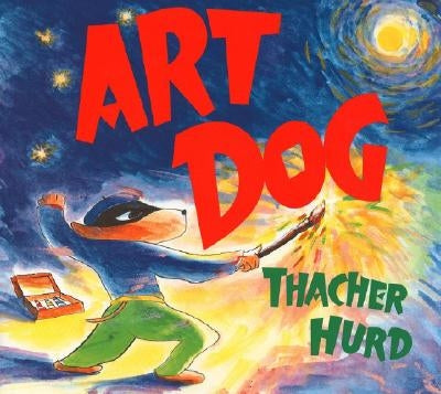Art Dog by Hurd, Thacher