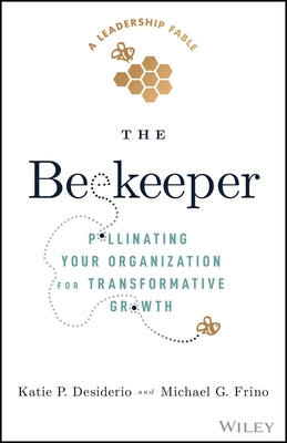 The Beekeeper by Desiderio, Katie