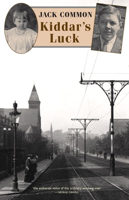 Kiddar's Luck by Common, Jack