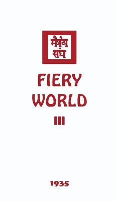 Fiery World III by Society, Agni Yoga