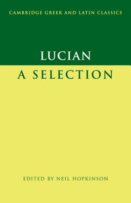 Lucian by Lucian