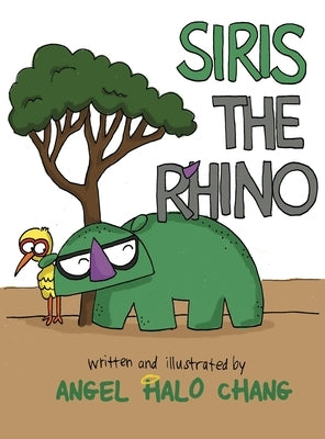 Siris the Rhino by Chang, Angel Halo