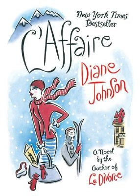 L'Affaire by Johnson, Diane