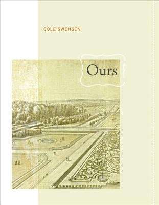 Ours: Volume 24 by Swensen, Cole