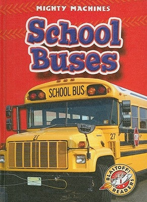 School Buses by Manolis, Kay