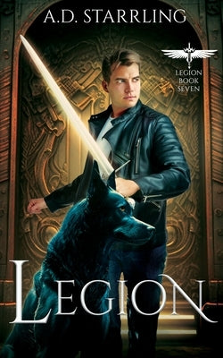 Legion by Starrling, A. D.