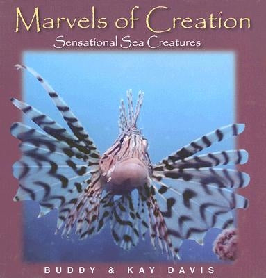 Sensational Sea Creatures by Davis, Buddy