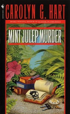 Mint Julep Murder by Hart, Carolyn