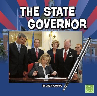 The State Governor by Manning, Jack