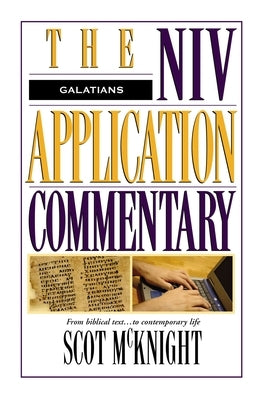 Galatians by McKnight, Scot