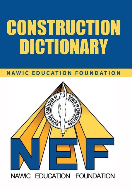 Construction Dictionary by Nawic Education Foundation
