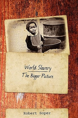 World Slavery: The Bigger Picture by Soper, Robert