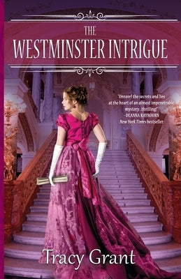 The Westminster Intrigue by Grant, Tracy