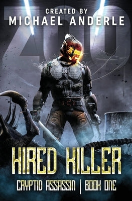 Hired Killer by Anderle, Michael