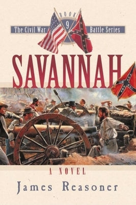 Savannah by Reasoner, James