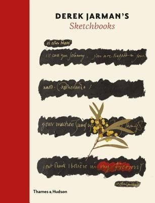 Derek Jarman's Sketchbooks by Farthing, Stephen