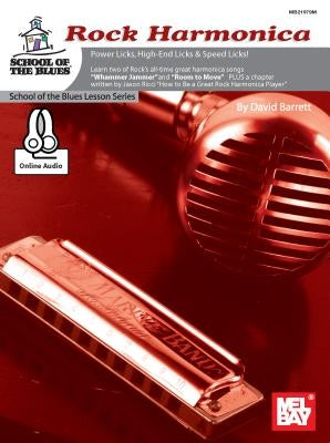 Rock Harmonica by Barrett, David