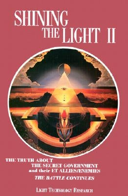 Shining the Light II: The Battle Continues by Shapiro, Robert