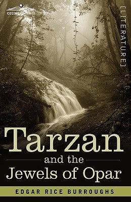 Tarzan and the Jewels of Opar by Burroughs, Edgar Rice