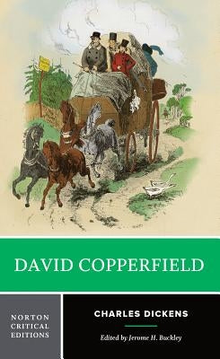 David Copperfield by Dickens, Charles